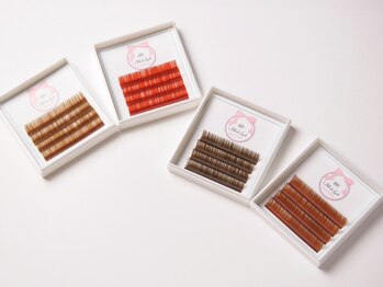 ティアモ(TiAmo)/カラーエクステンション