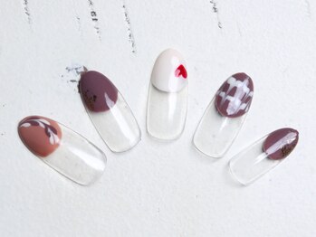 ジーネイルコウベ(G NAIL KOBE)/ハンドEコース 3490円