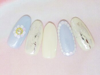 ティーエヌ 名古屋矢場町店/トレンドデザイン¥5980