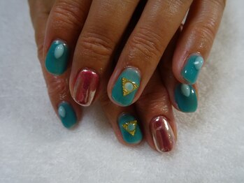 ネイルサロン リッティー(RITTY)/