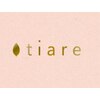 ティアレ(tiare)のお店ロゴ