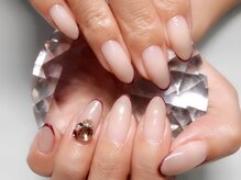 ステラ(Stella)/定額シンプルオフィスネイル♪