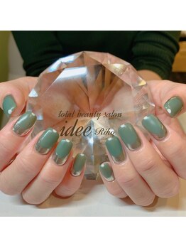 アイディー(i-dee)/お客様ネイル☆