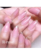 アールローズ(R-rose)/エアジェル ￥9900