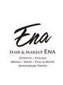 ヘアメイク エナ(Hair&Makeup Ena)/Hair＆makeup ENA b/salon