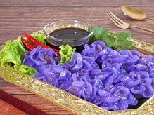 アジアンリラクゼーション ヴィラ 福岡東店(asian relaxation villa)/タイ料理：チョームアン