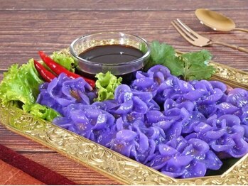 アジアンリラクゼーション ヴィラ 福岡東店(asian relaxation villa)/タイ料理：チョームアン