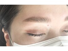 アイラッシュサロン サンサン(33)の雰囲気（Hollywood Brow Lift男性のご予約も可能です！）