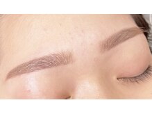 ヘアアンドメイク ボンアミ(HAIR & MAKE Bon ami)/韓国眉