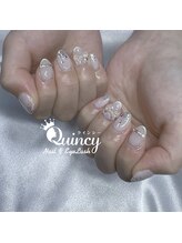 クインシー(Quincy)/120分アート