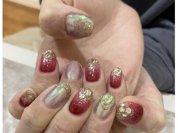 ビガップ(Big up)/デザイン