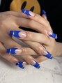 ビューティーサロン マデラ(Beauty Salon MADERA) スカルプネイルもお任せ下さい♪