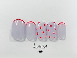 a sunny day. パラジェル