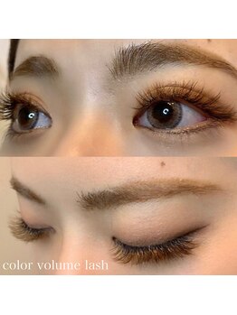 アイエクステンションキュッキュ 熊本店(Q9)/カラー４Ｄ付け放題