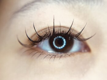 アラーナサロン 上野店(Arana salon)/ワンホン/アニメ漫画デザイン