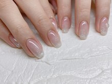 ネイルキュート アンド クールラッシュ 亀有店(nailcute & CoolLash)/ラメグラ♪