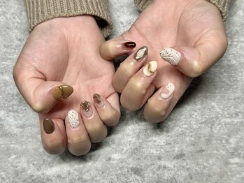 レア ネイル(lea nail)/デザインネイル