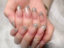 トゥーシェネイルズ(Touche'nails)