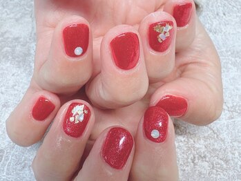 キャンアイドレッシー 三鷹ネイルサロン/定額デザインC