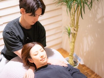 エヌ(N)の写真/自分史上最高な状態に♪1度に全身ケアができるサロン◎スタッフがプランナーになって挙式までフルサポート!