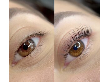 ベリール 南平岸店(Be'Leel)/ラッシュリフト