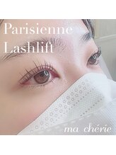 マシェリ(Ma cherie)/パリジェンヌラッシュリフト上下