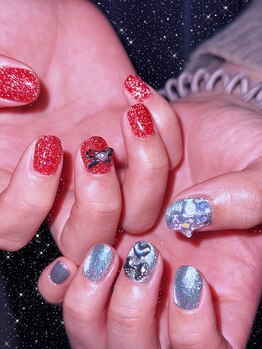 アタラクシア(Ataraxia)/フラッシュネイル