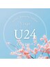 【学割U24】デコルテ＋フェイス＋ヘッドマッサージ40分　¥3,000