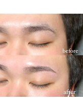 ゼロナナ 神戸三宮店(07)/メンズアイブロウwax by mai