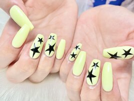 ワンカラーネイル