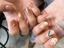 ナンバーネイル 立川(N゜Nail)
