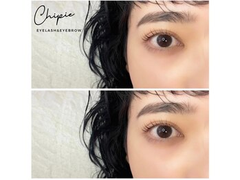 チピ 那覇松山店(Chipie)/パリジェンヌラッシュリフト