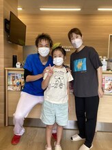まつもと双葉接骨院/小さなお子様から大人まで！