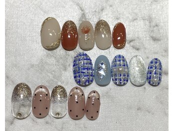 アミュレット 柳津店(AMULET)/10月定額　6600円(税込)