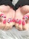 ピンクシュガーネイル(pink sugar nail)の写真/【フォルム重視★定額デザイン8000円～】シンプル系から華やかネイルまで、豊富なデザインをご用意♪