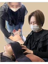 リバティー(LIVERTY)/リラクゼーションメニュー♪