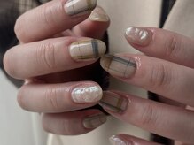 リノ 大阪本町店(lino)/ニュアンスネイル【12.10.s】
