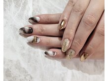 パーミル アイ アンド ネイル クマモト(permille ‰ eye&nail Kumamoto)/70分やり放題¥7980