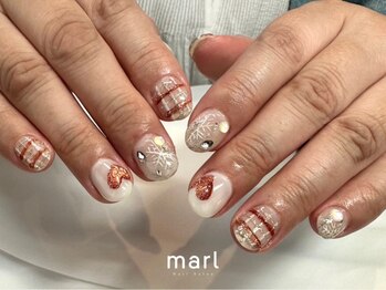 マール 甲子園店(marl)/free art