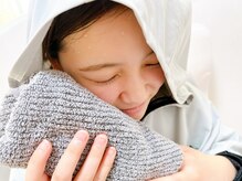 ヨサパーク モア(YOSA PARK Moa)/【施術の流れ】温活痩身ルルオン