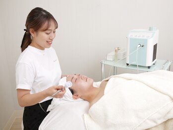 ディス イズ ミー エステティック(This is Me Aesthetic)/高濃度水素