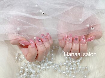 ハナアイ サロン 新大久保店(hanaai salon)/定額Aコース