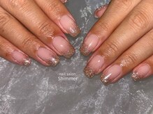 シマー(Shimmer)/フラッシュグラデーション