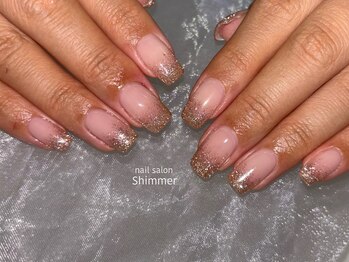 シマー(Shimmer)/フラッシュグラデーション