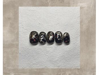 マルネイル 池袋店(MARU NAIL)/premium design+ ¥8,980