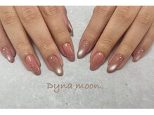 ダイナ ムーン(Dyna moon.)/マグネット×フラッシュネイル