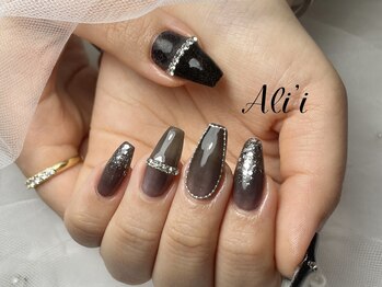 アリィ(Ali'i)/ブラックネイル