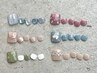 オフ無料【FOOT  Monthlyデザインコース120分】¥9900