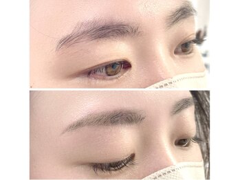 ブライズ(BRISE)/アイブロウワックス