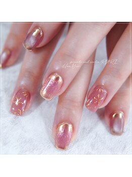 瑠璃(RURI)/シンプルデザイン053番